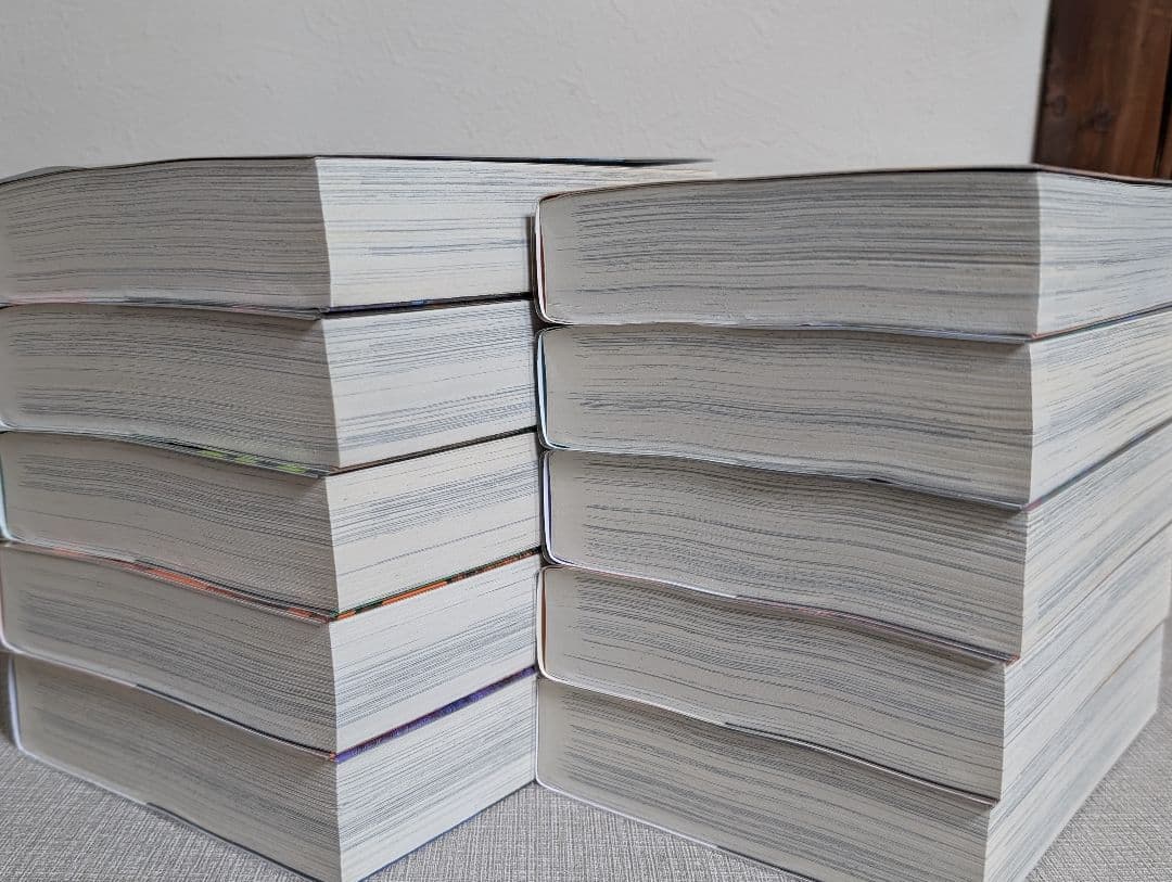 【クリアカバー付】 頭文字D（イニシャルD） 新装版1~10巻