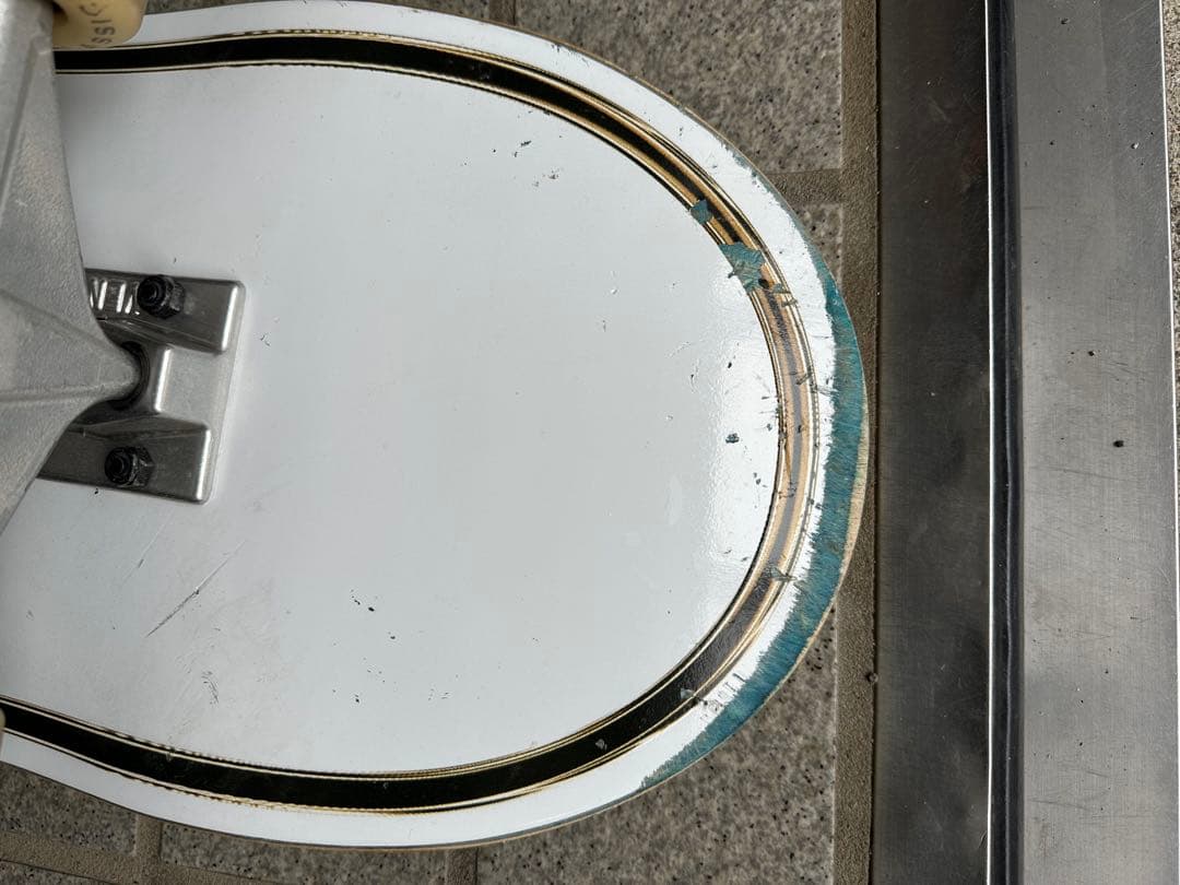 April スケートボード