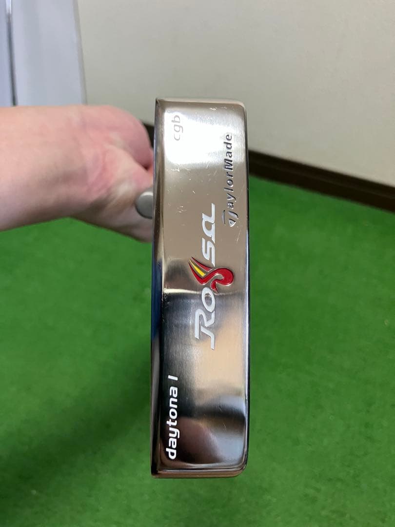テーラーメイド ROSSA パター　極美品^o^