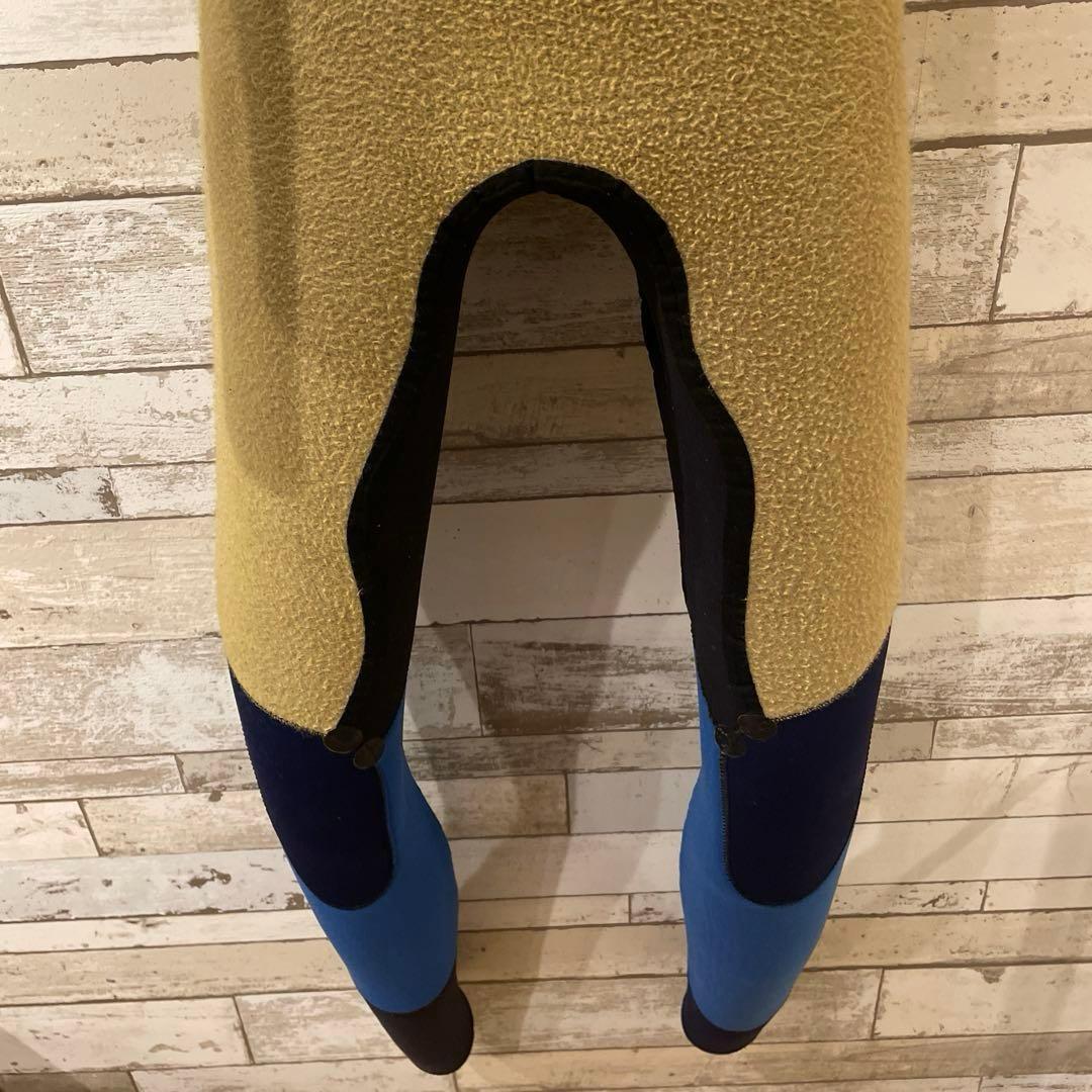 【ROXY レディース 160/53】M程度 セミドライ 5/3ミリ 裏起毛