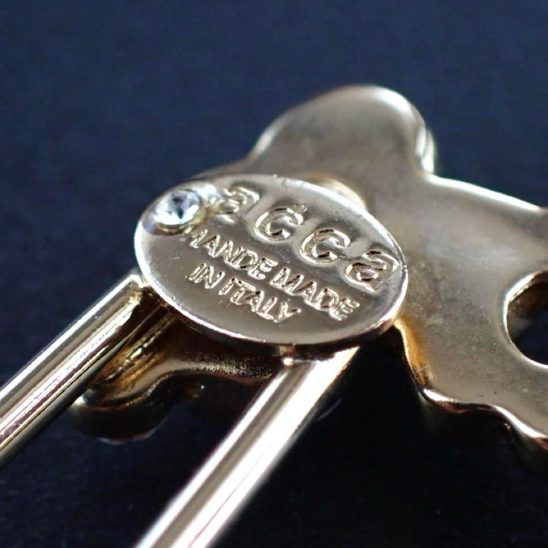 【2本セット】acca アッカ スティック 2つセット ヘアピン スワロフスキー