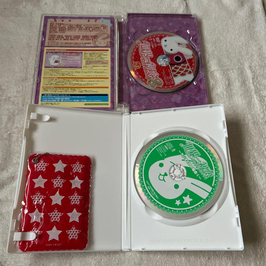 世界一初恋2 DVD 1-6巻セット プレミアムエディション 限定版