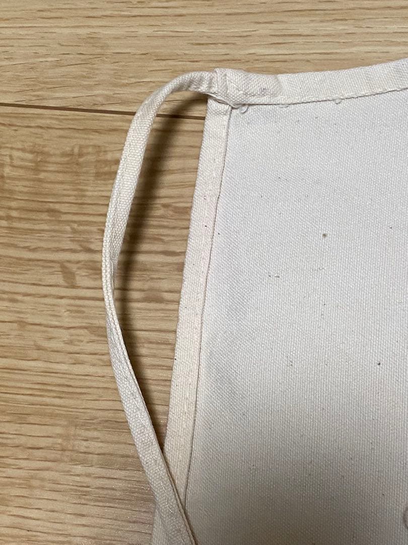 【レア】ヴィンテージ アルカセルツァー アドバタイズ エプロン 古着 小泉今日子