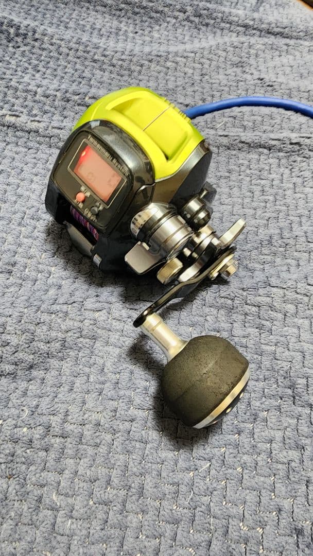 シマノ 電動丸 400c