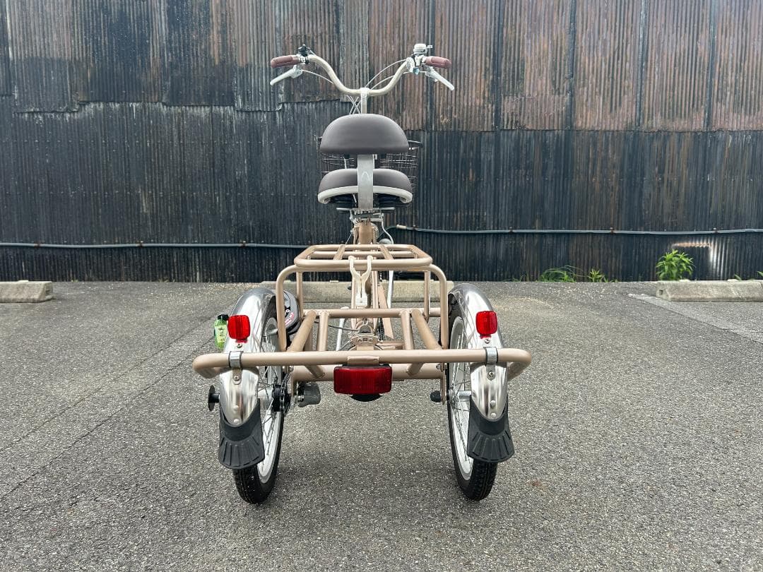 3輪自転車 サギサカ こげーる