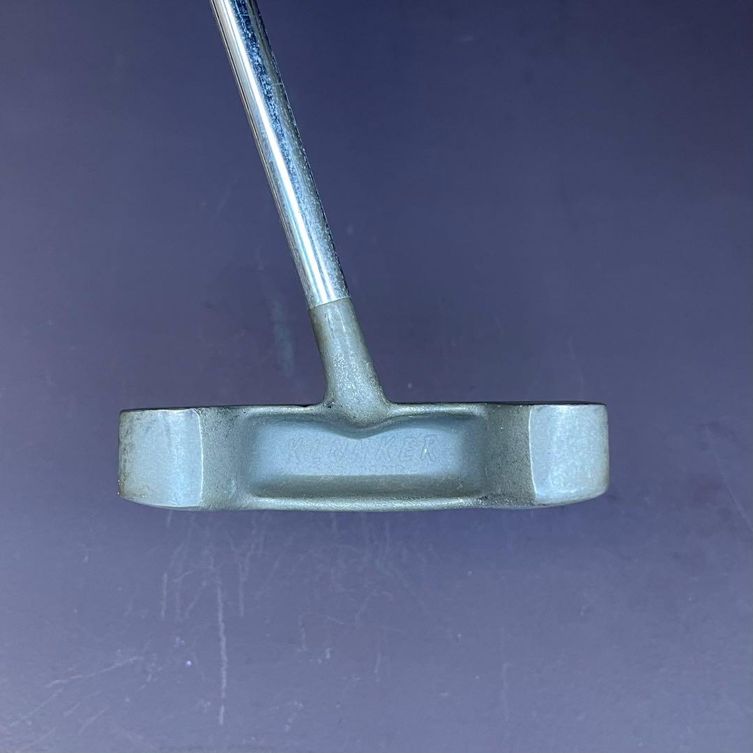 P360-0570-転がり抜群の珍品 パター　希少