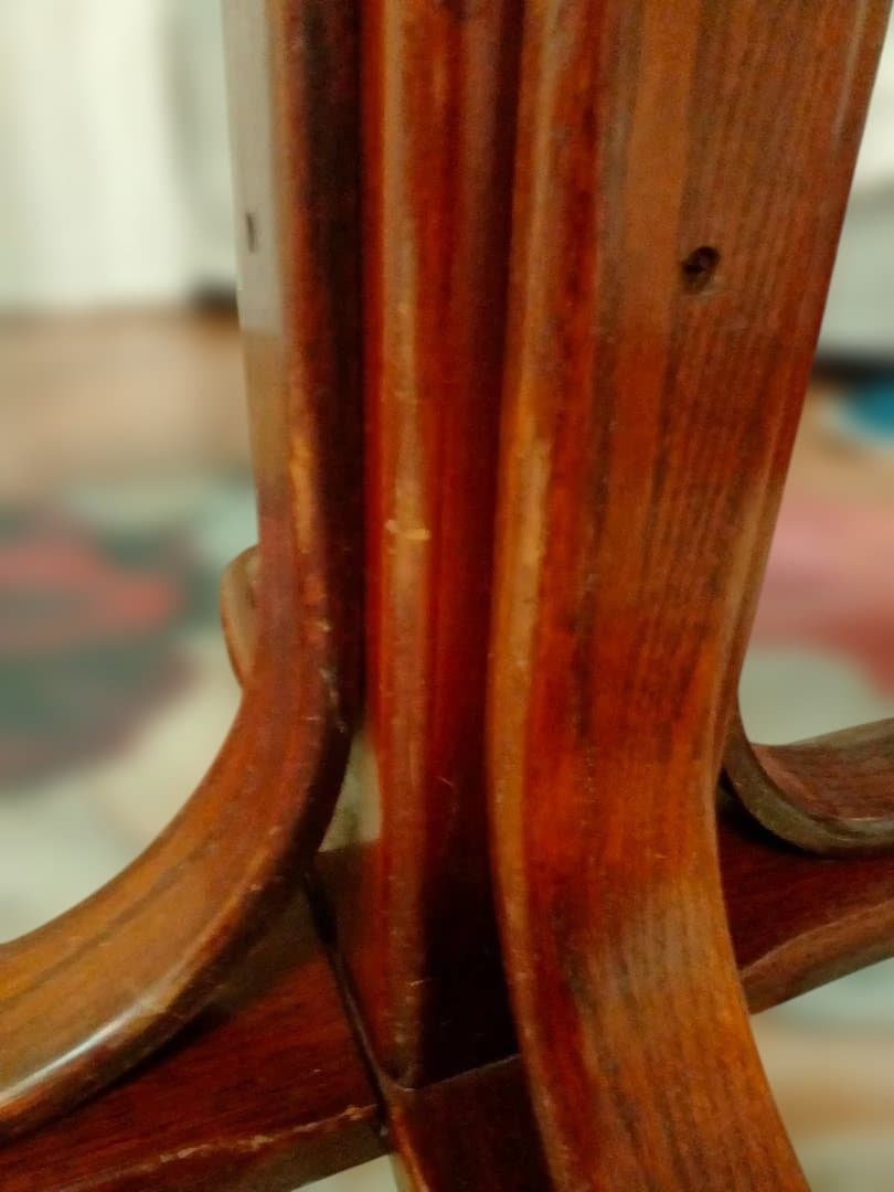 Shin-Lee シンリー　オーバルダイニングテーブル 伸長式 エクステンション