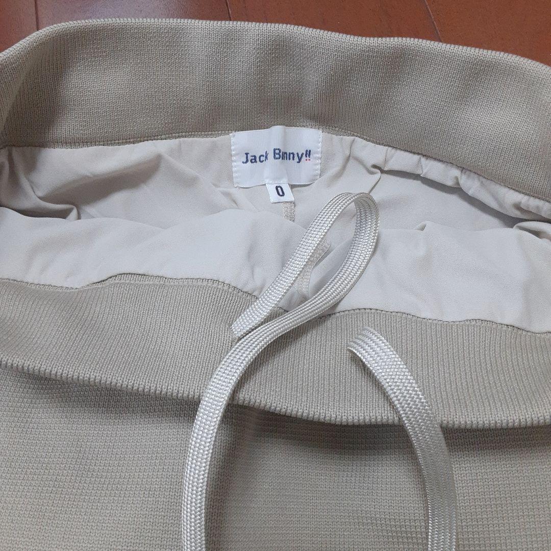 JACK BUNNY モックネックシャツ　 スカート 　上下0　セットアップ