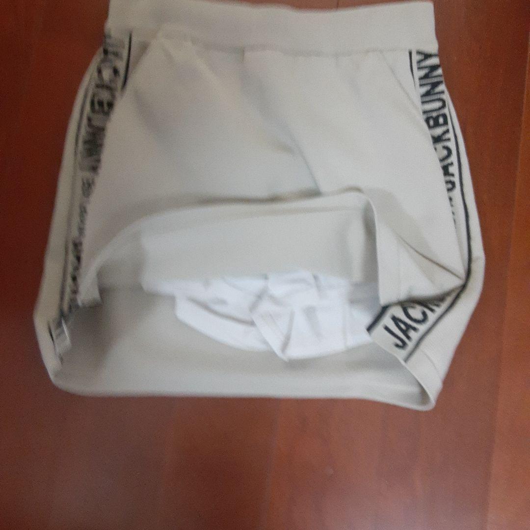 JACK BUNNY モックネックシャツ　 スカート 　上下0　セットアップ