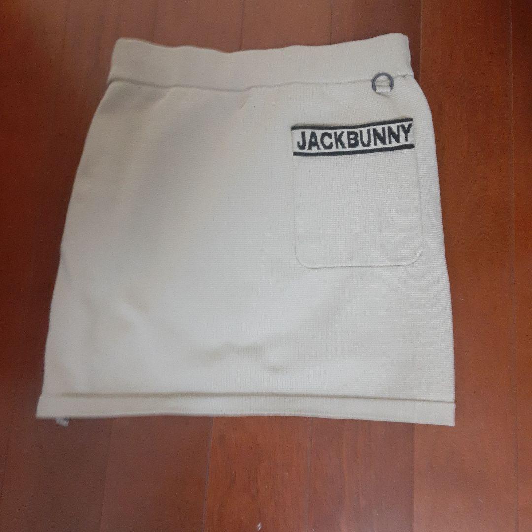 JACK BUNNY モックネックシャツ　 スカート 　上下0　セットアップ