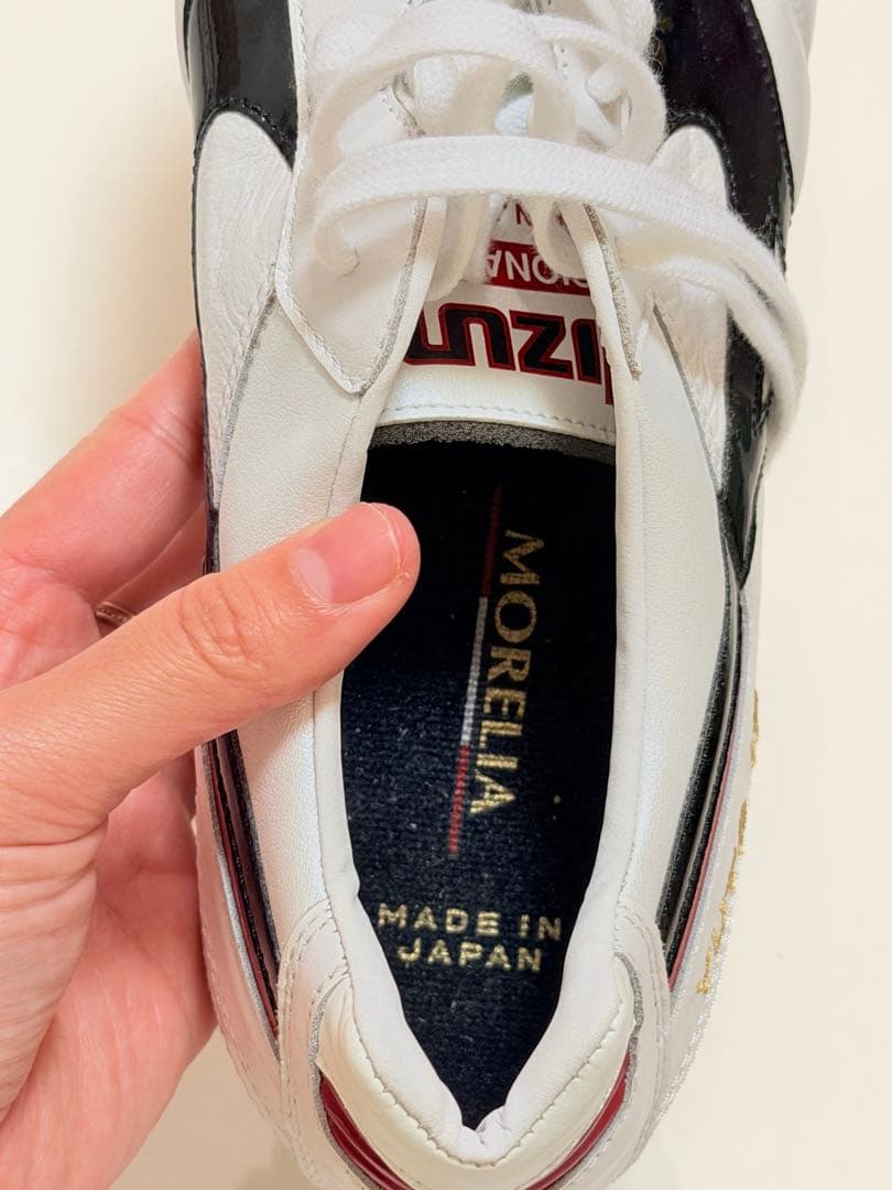 【値下げ済み】モレリア2クロスステッチ取替式