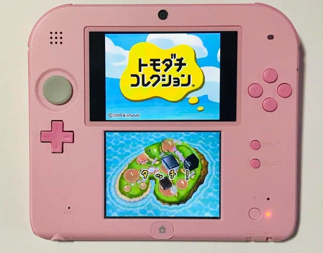 トモダチコレクション新生活 3DS　 トモダチコレクションDS　ミートピア3DS