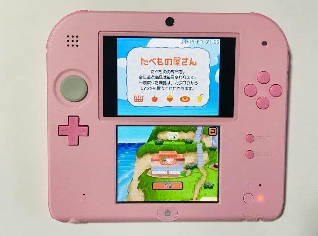 トモダチコレクション新生活 3DS　 トモダチコレクションDS　ミートピア3DS