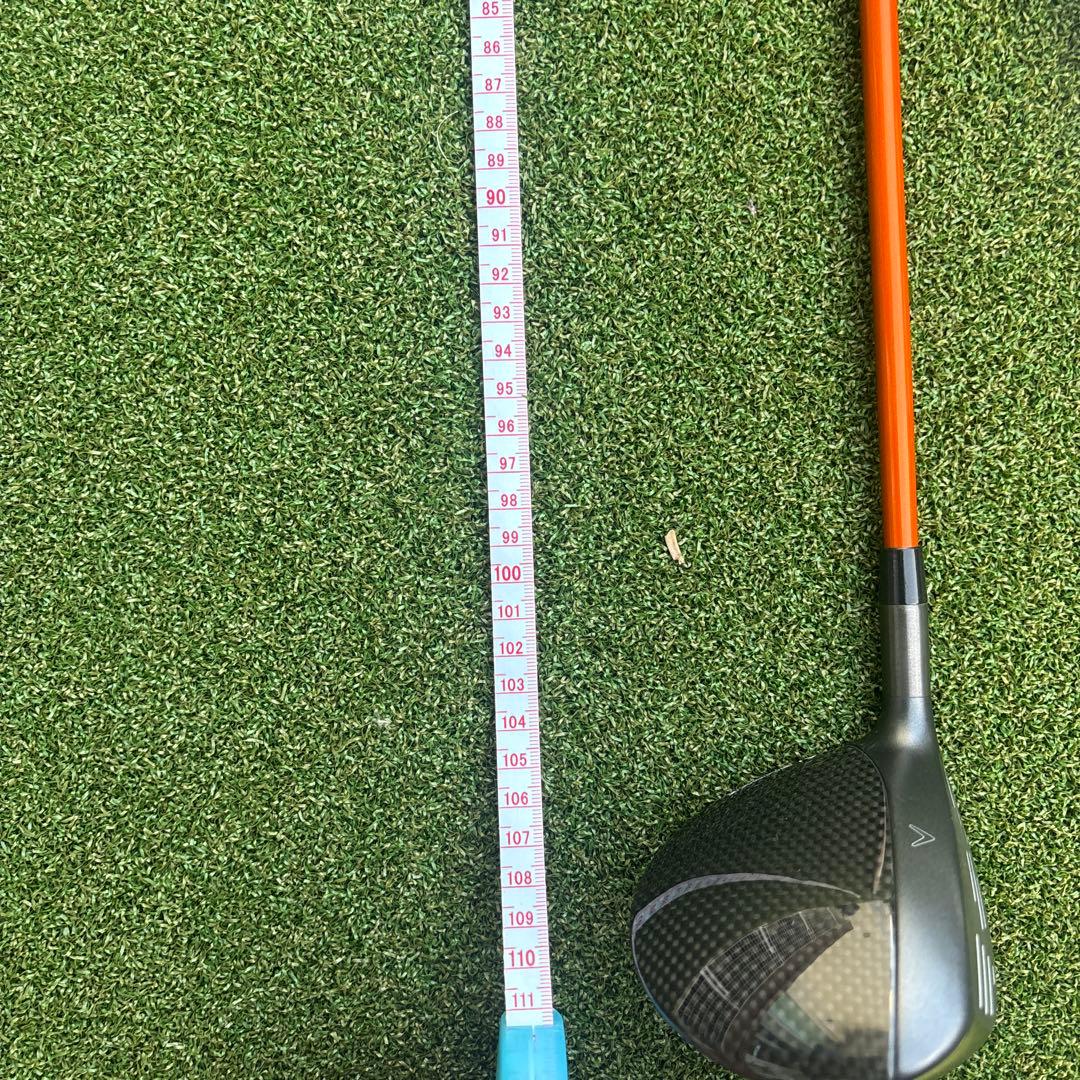 PARADYM Ai SMOKE フェアウェイウッド 18° 5W