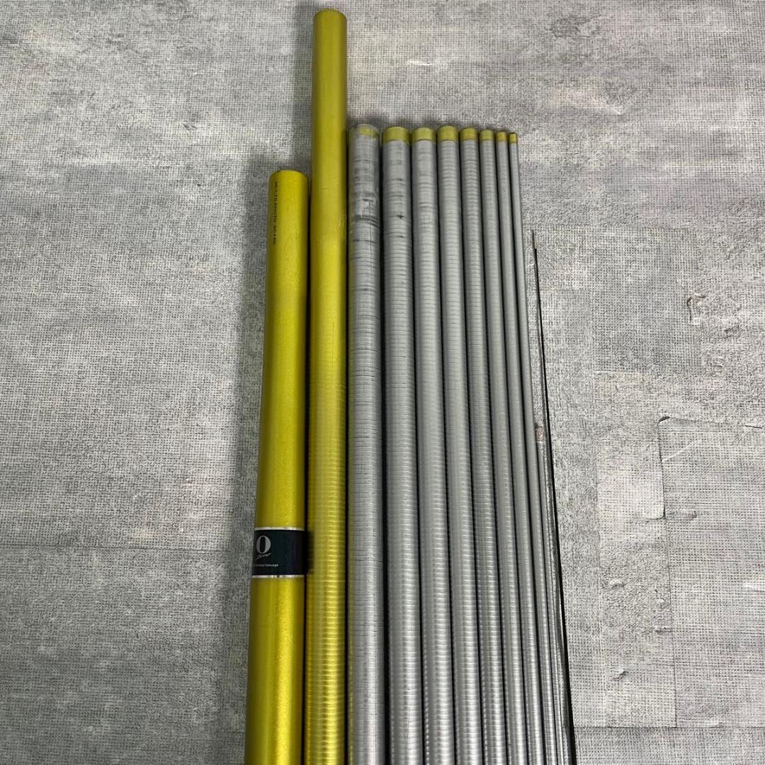 希少 ダイワ トライアンゼロ センシティブ S03-65MC 渓流竿 ゼロ釣法