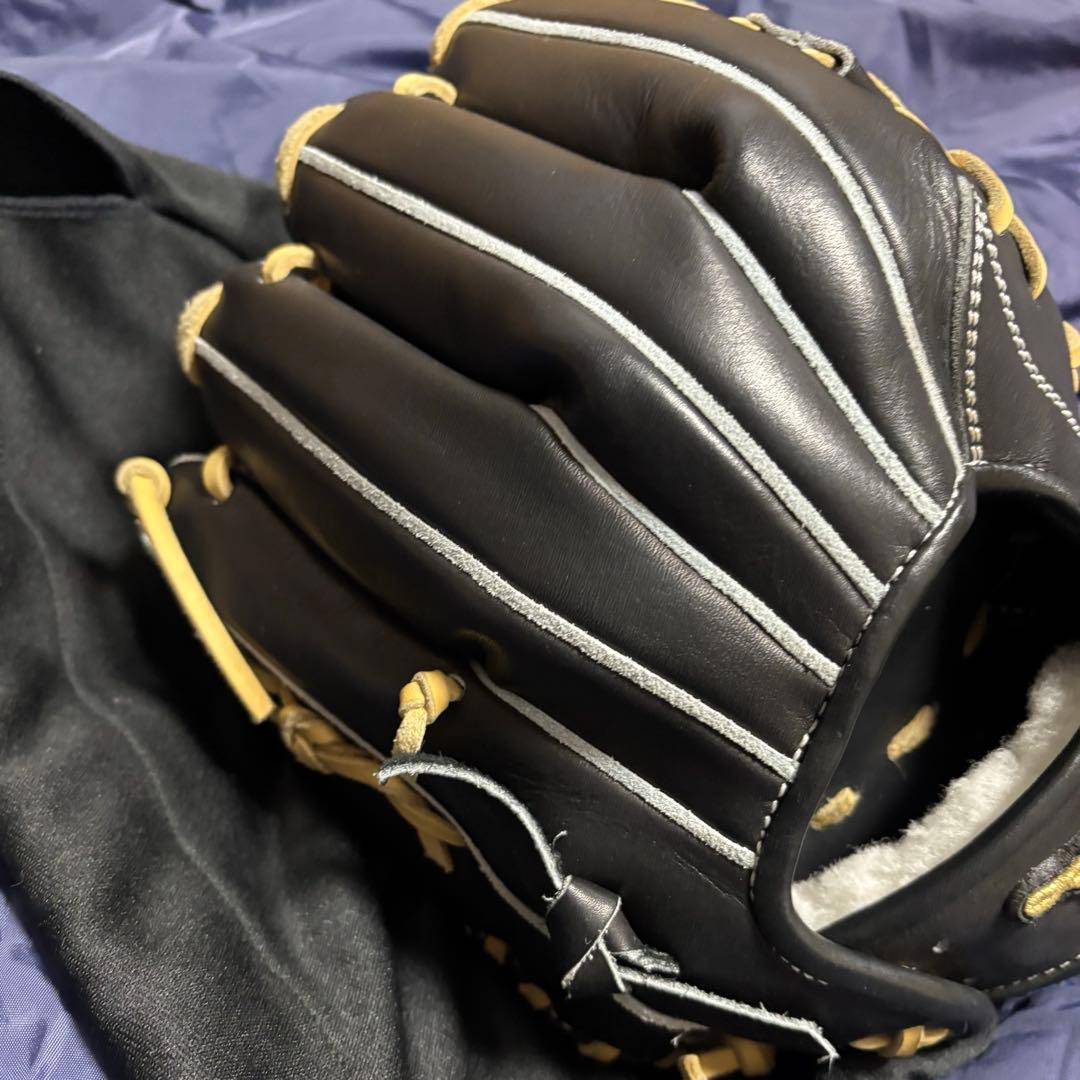 野球　First Take ファーストテイク 内野手用　テイク　硬式グローブ