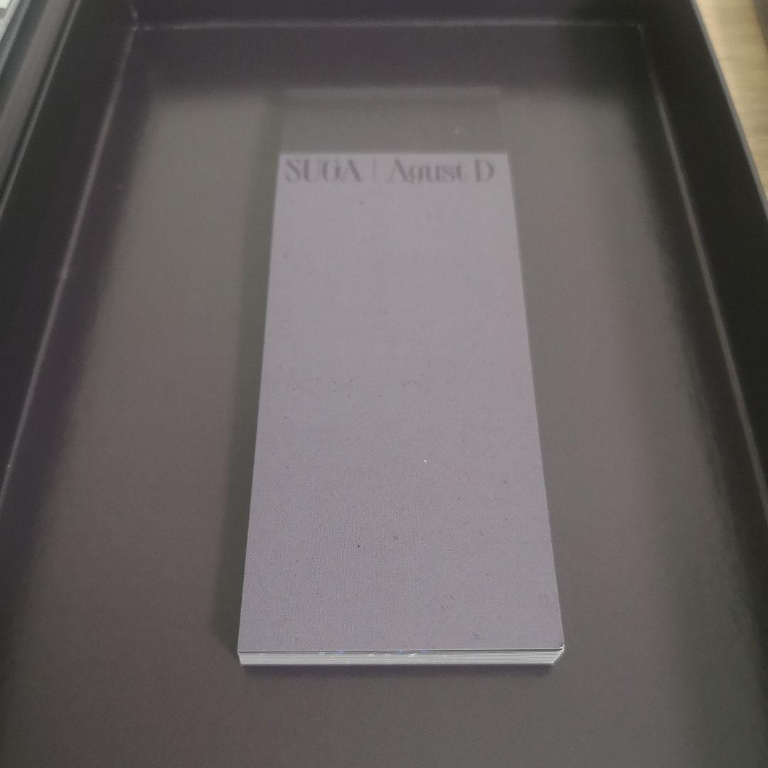 プ*い様 BTS SUGA AgustD TOUR D-DAY JAPAN Bl