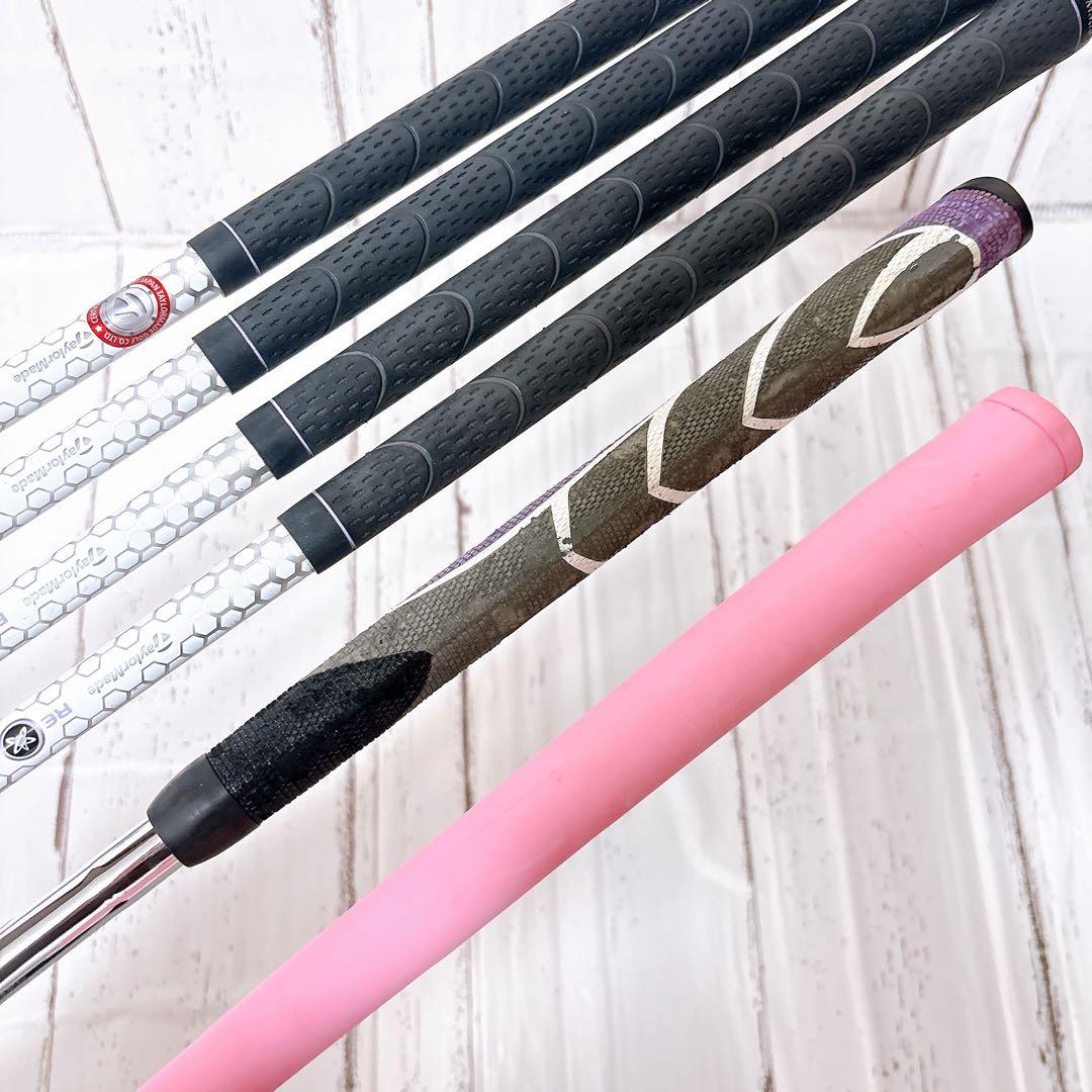 TaylorMade テーラーメイド BURNER 1.0 レディース 9本 L