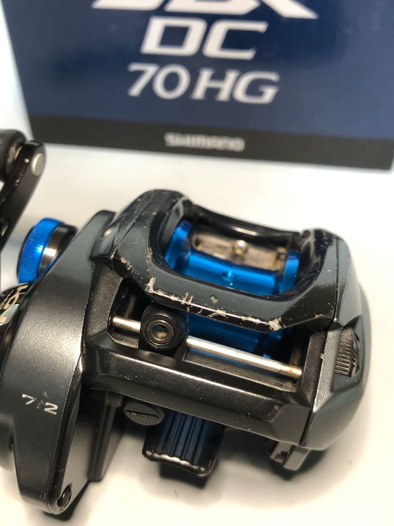 シマノSLX DC 70HG 【ジャンク】