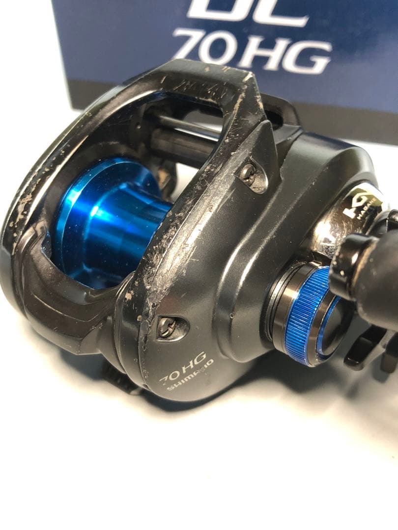シマノSLX DC 70HG 【ジャンク】