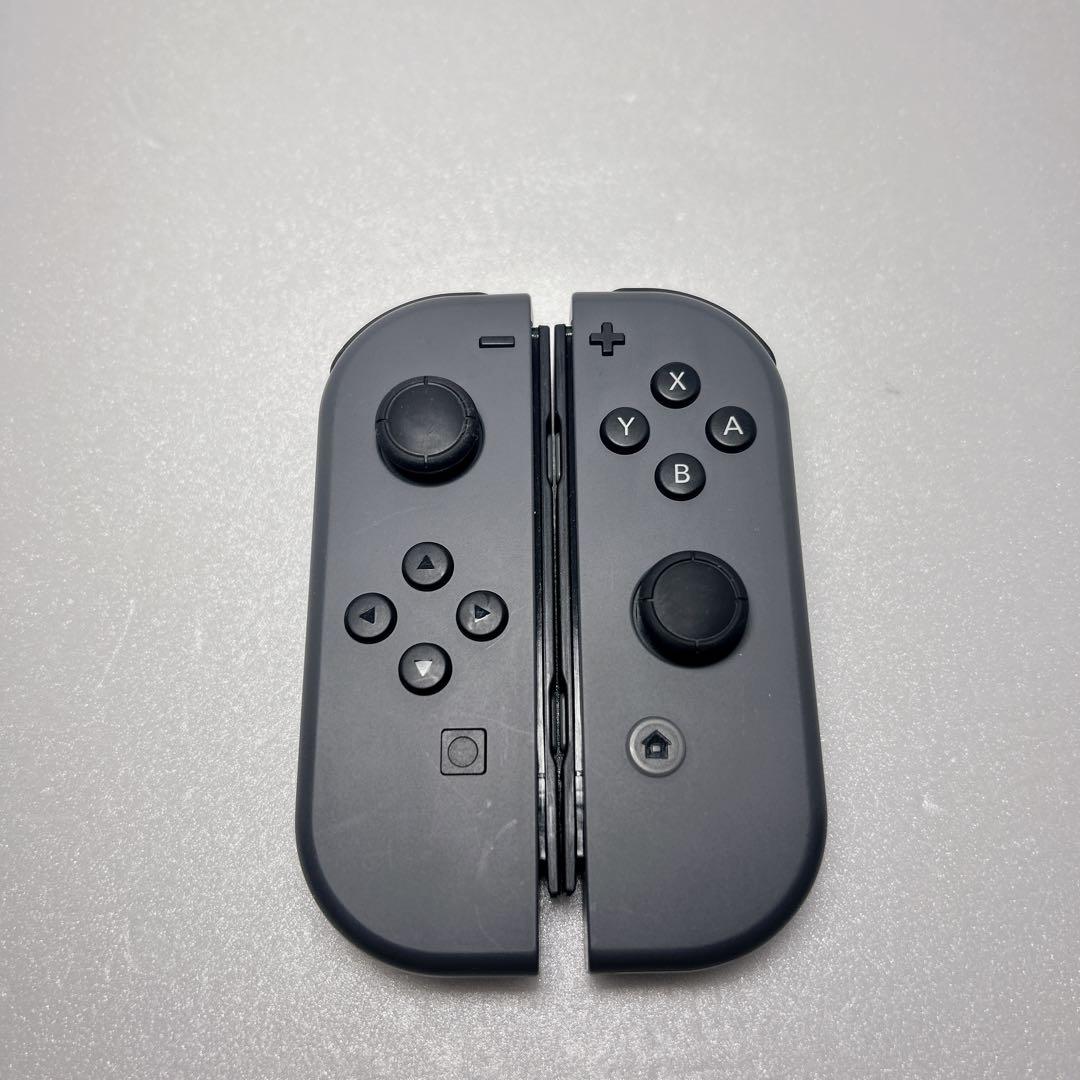 【極美品】未対策 ほぼ未使用 Nintendo Switch 本体