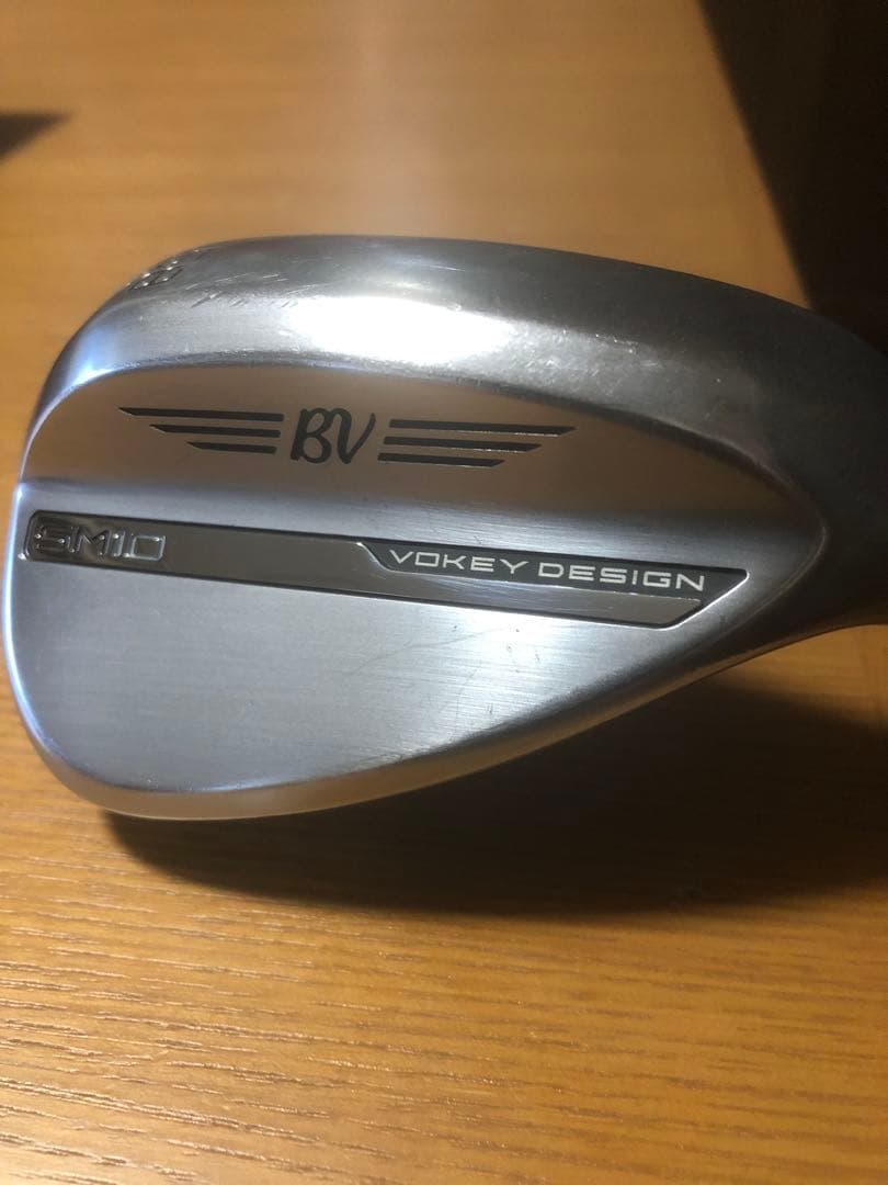 Vokey Design SM10 58度ウェッジ