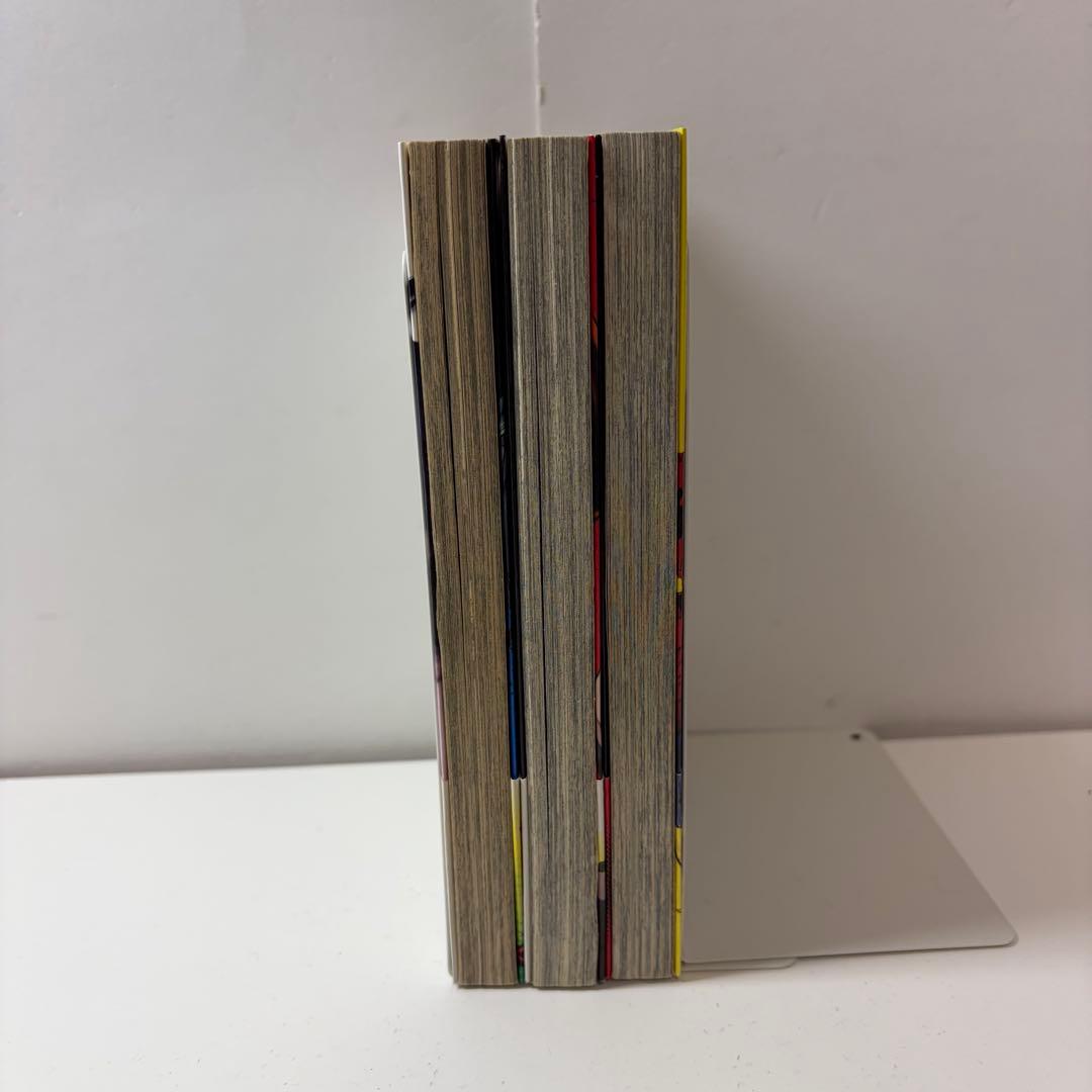 僕のヒーローアカデミア　ヒロアカ　1巻　2巻　3巻　　全巻　初版　帯　ジャンパラ