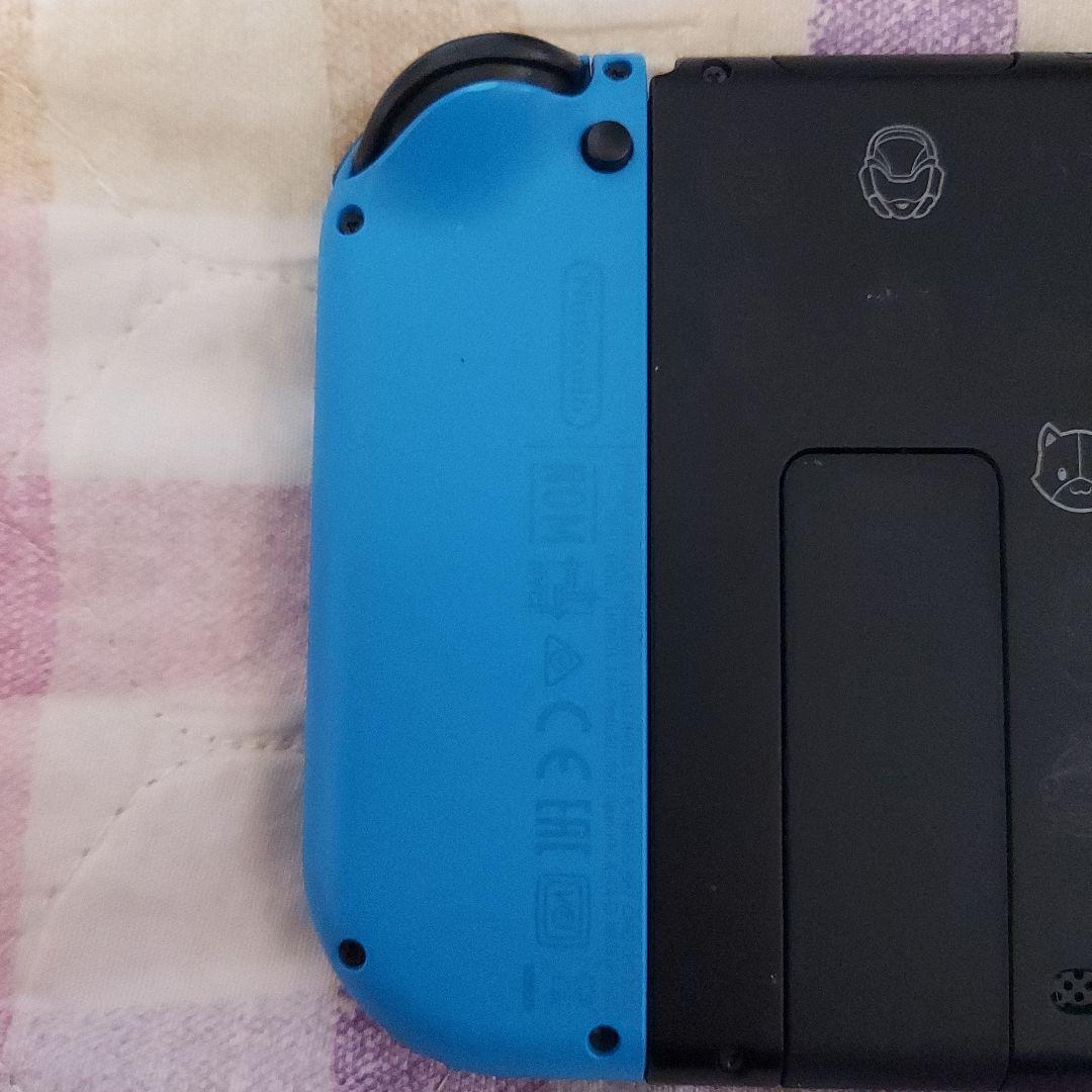 N.SWITCH/フォートナイトSpecial　シュリンク無し