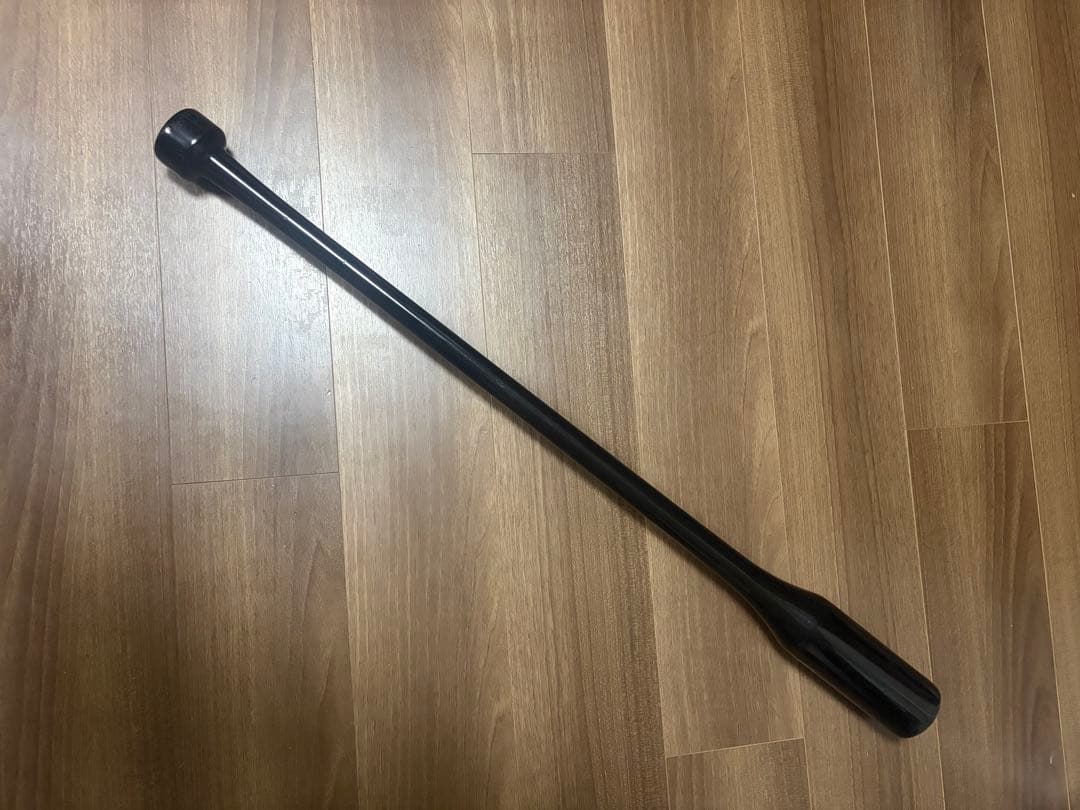 ベッドランバット X ブラック(少年用) ミノルマン