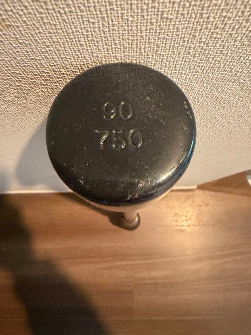 ベッドランバット X ブラック(少年用) ミノルマン