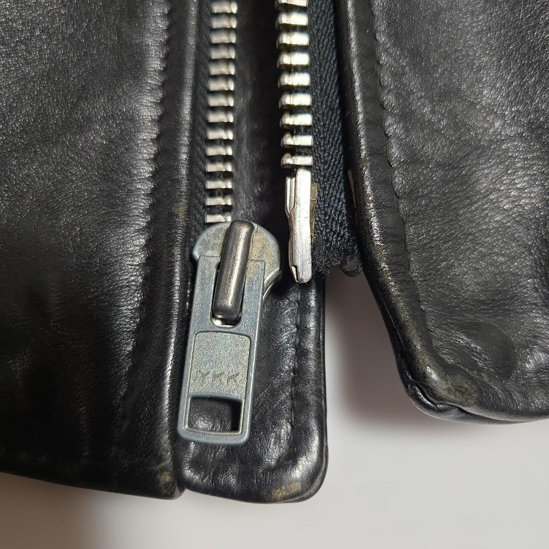 あ*ざ様 【Schott 618 80~90年代 42サイズ】ヴィンテージWライ