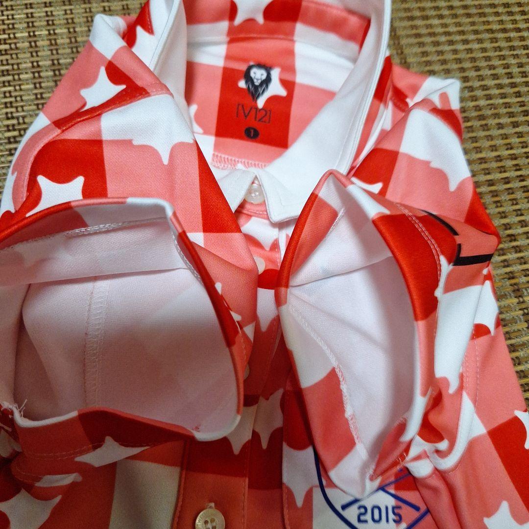 V12極美品ゴルフワンピースM(*^^*)