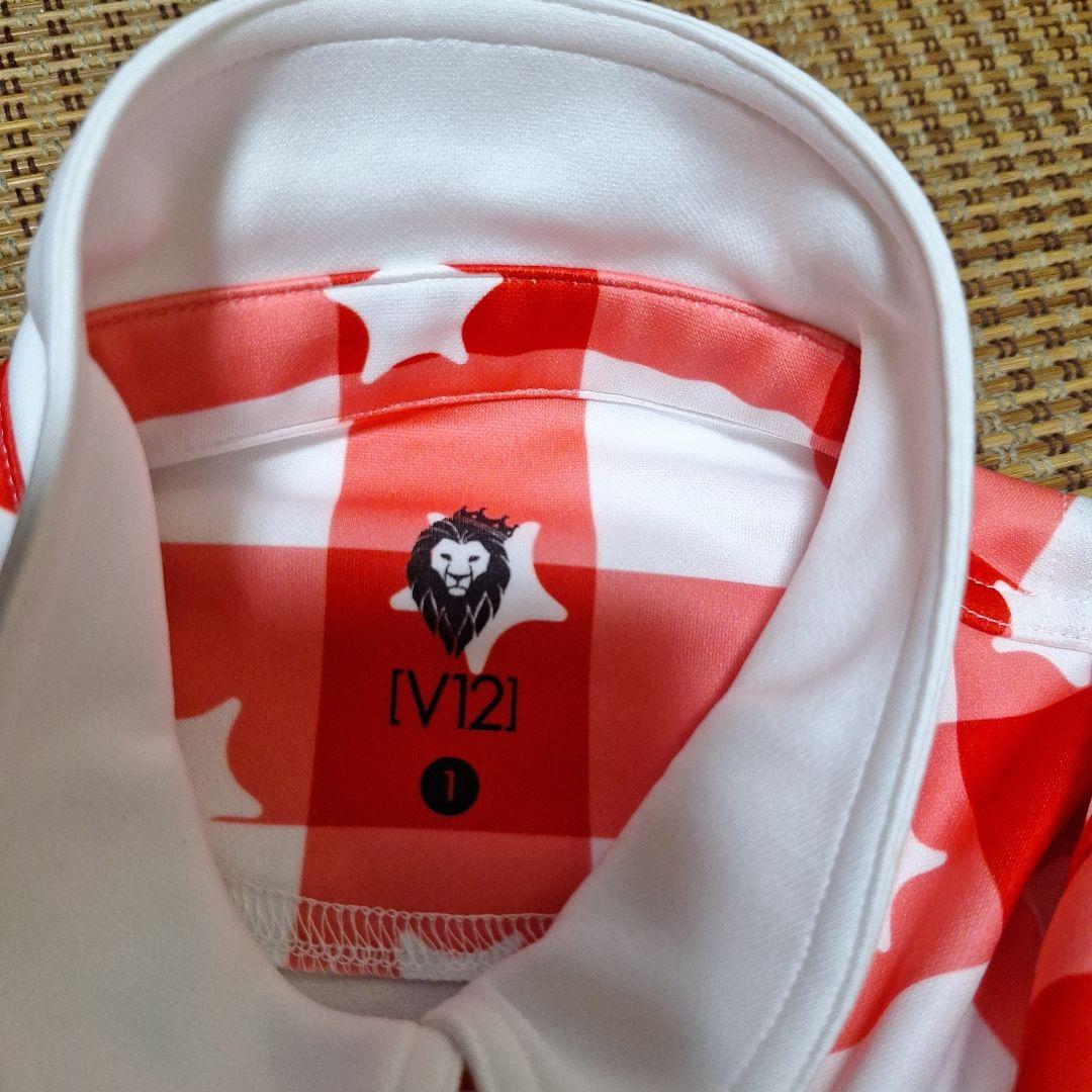 V12極美品ゴルフワンピースM(*^^*)