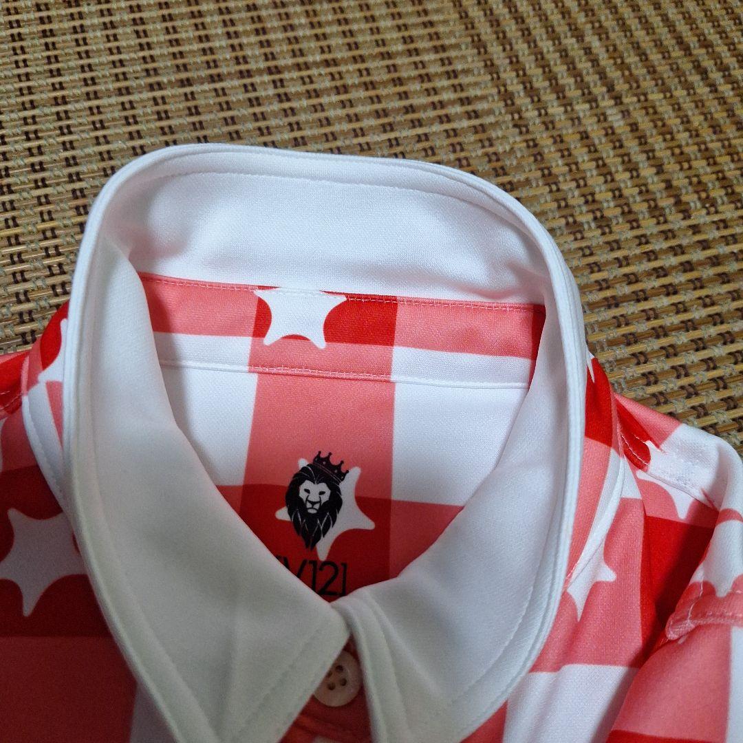 V12極美品ゴルフワンピースM(*^^*)