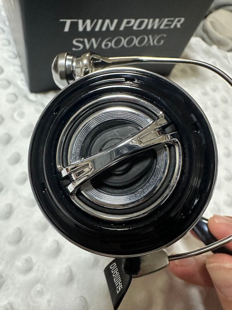 シマノ　SHIMANO TWIN POWER SW 6000XG