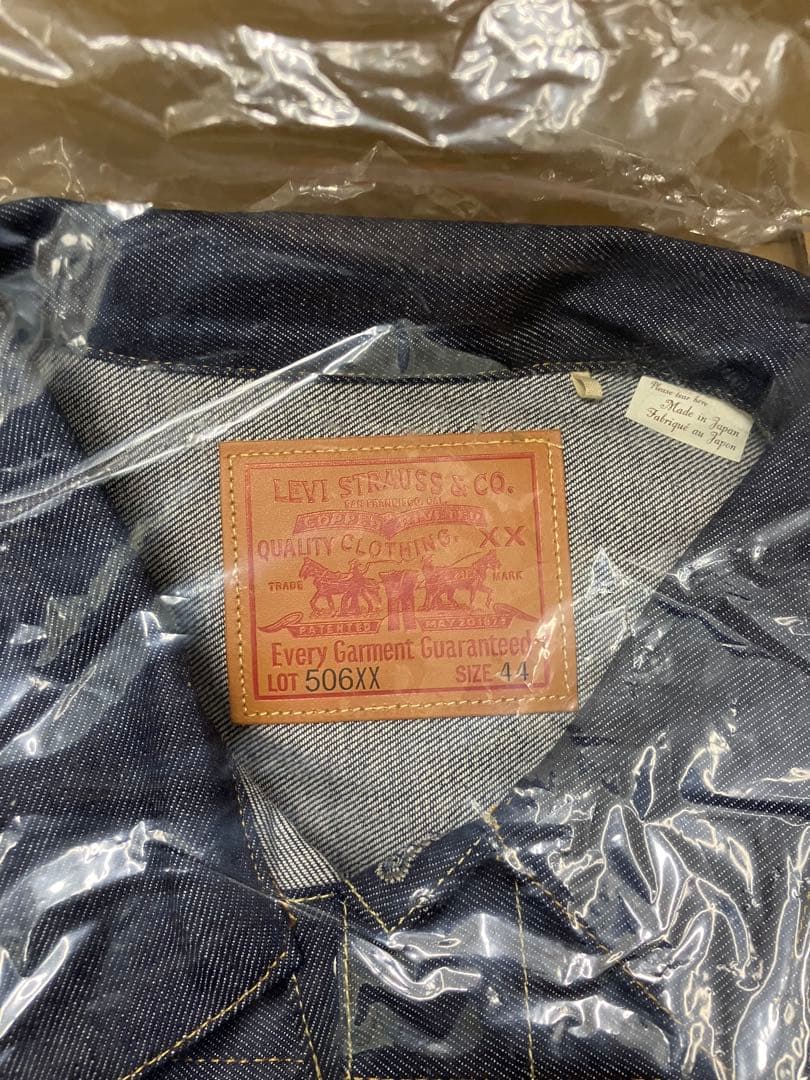 LVC 70506-0028 Levis type1 1936モデル XL 44