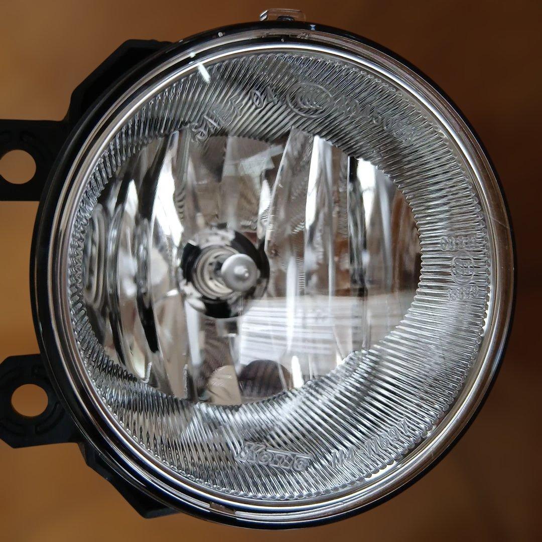 MAOH　スバルフォレスター純正ファグランプカバー・純正フォグランプ