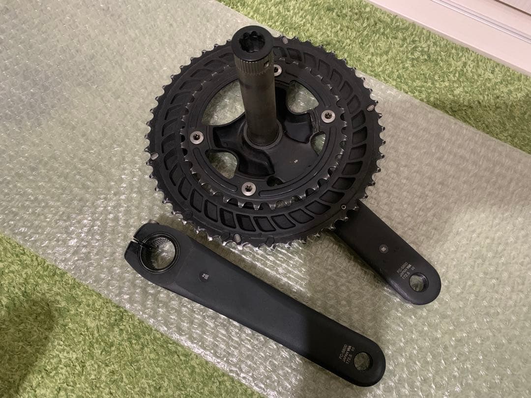 シマノ 105 クランクセット FC-5800 50/34T 172.5mm