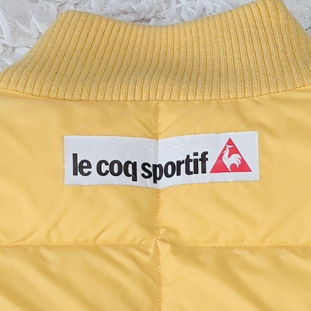 イ・ボミ ルコックスポルティフ ダウンニット切り替えジャケット