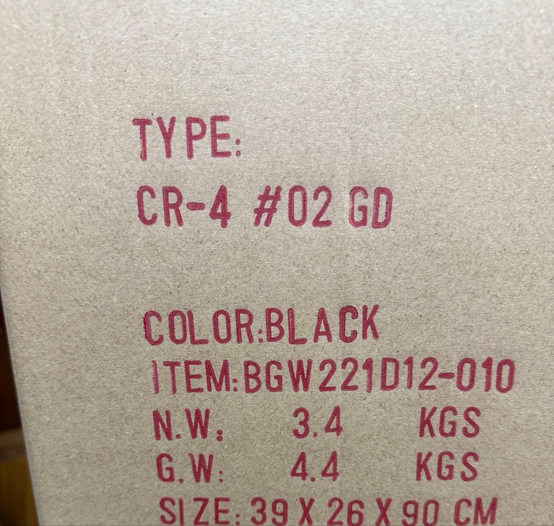 【新品未使用】BRIEFING×グラファイトデザインコラボキャディバッグ