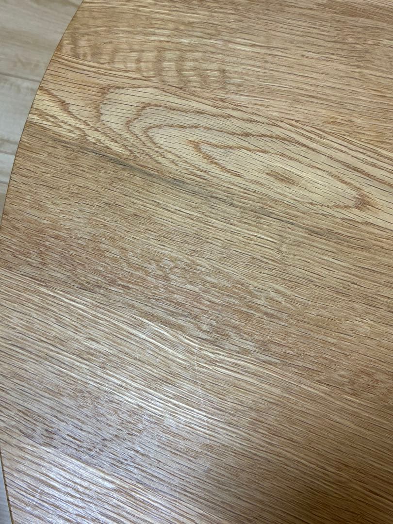 【まごにゃんこ】unico solk ローテーブル