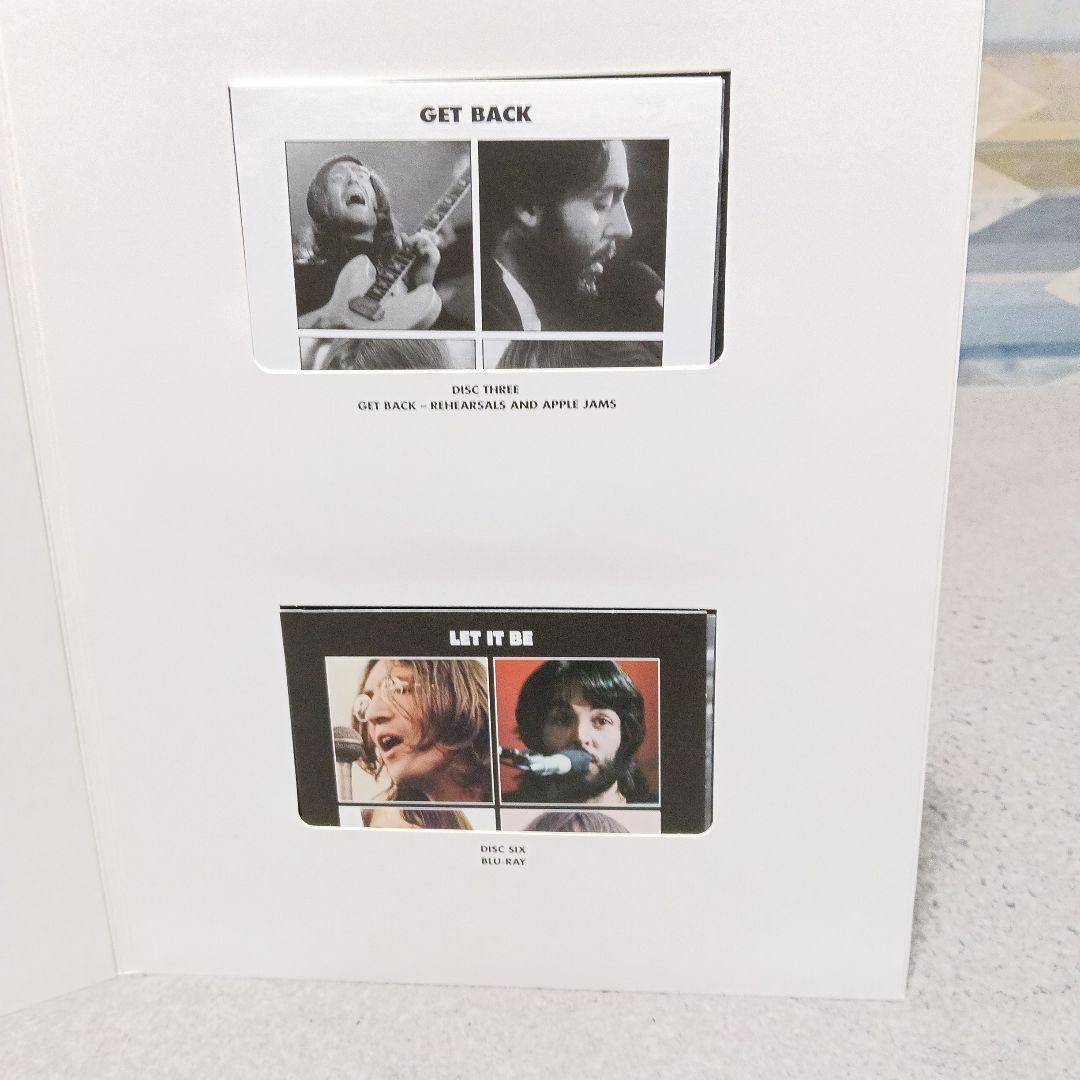 ビートルズ LET IT BE スペシャル・エディション （スーパーデラックス）