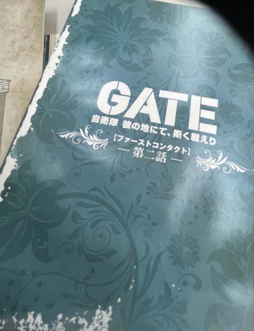 GATE(ゲート) 自衛隊 彼の地にて,斯く戦えり DVD 全12巻　セット