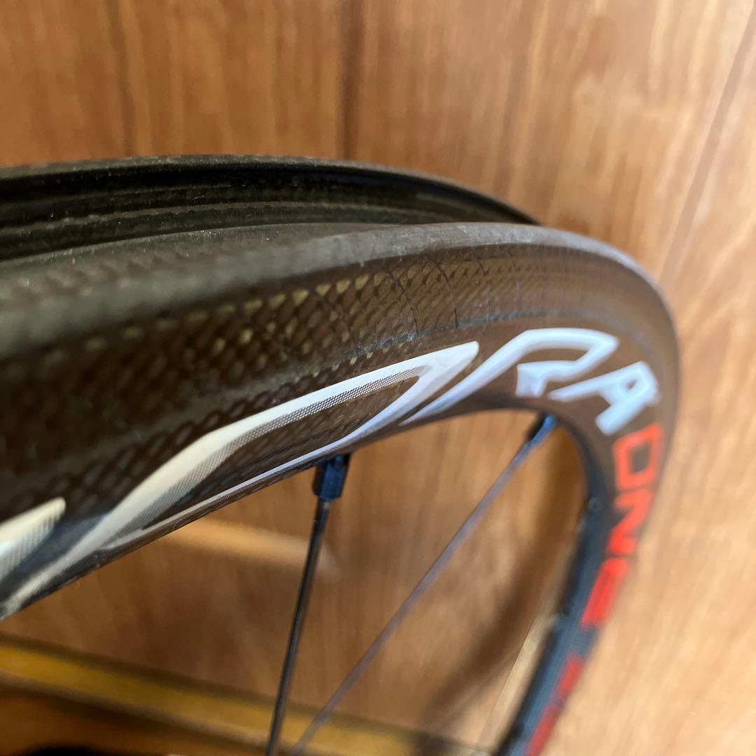 Campagnolo BORA ONE 35 AC3クリンチャーホイールセット