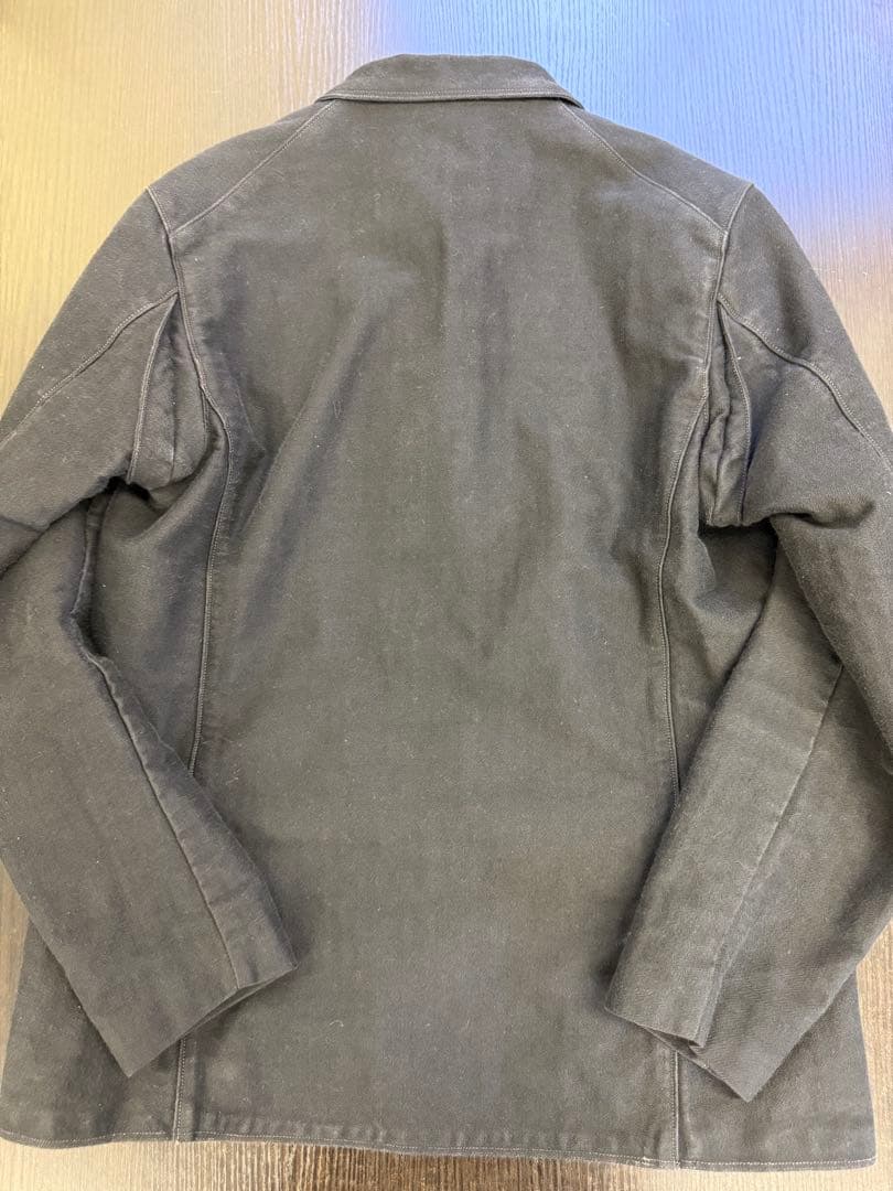 FREEWHEELERS モールスキン ジャクソンコート サイズ40