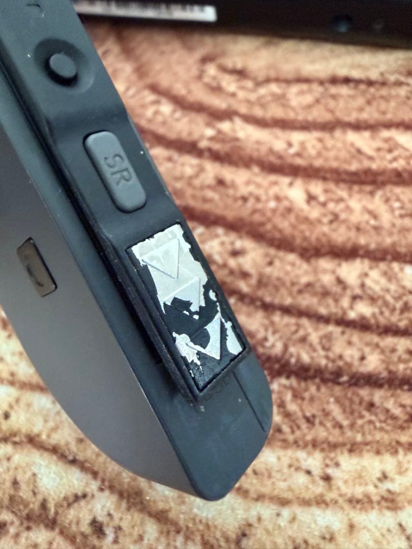 Nintendo Switch ニンテンドースイッチ本体GRE/N BLU箱無し