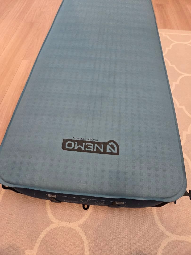 ニーモ NEMO ローマー ロングワイド NM-RMR-LW