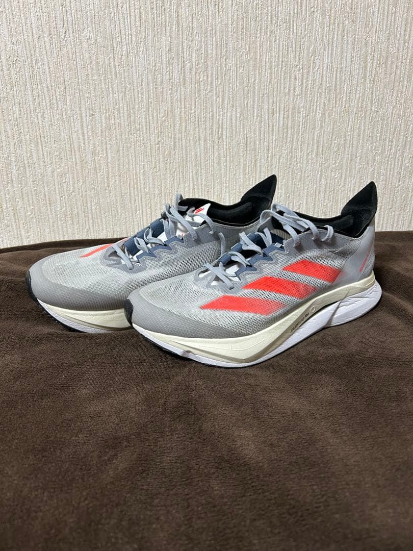 adidas アディダス　アディゼロボストン12 26.5cm