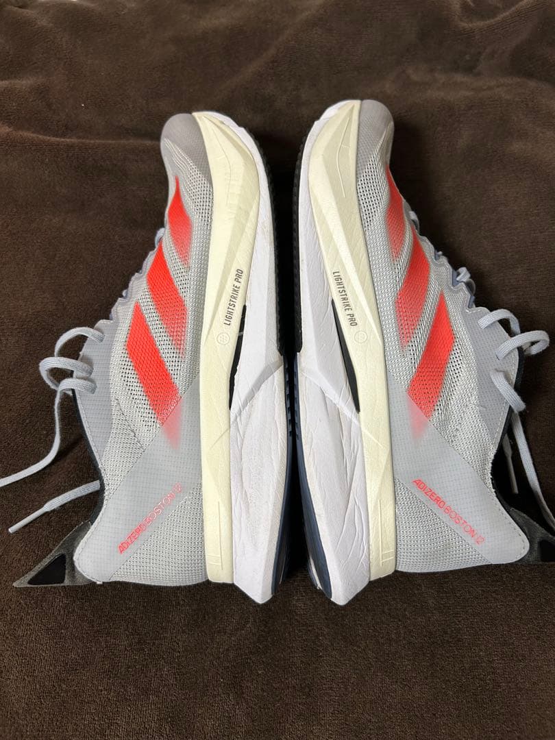 adidas アディダス　アディゼロボストン12 26.5cm