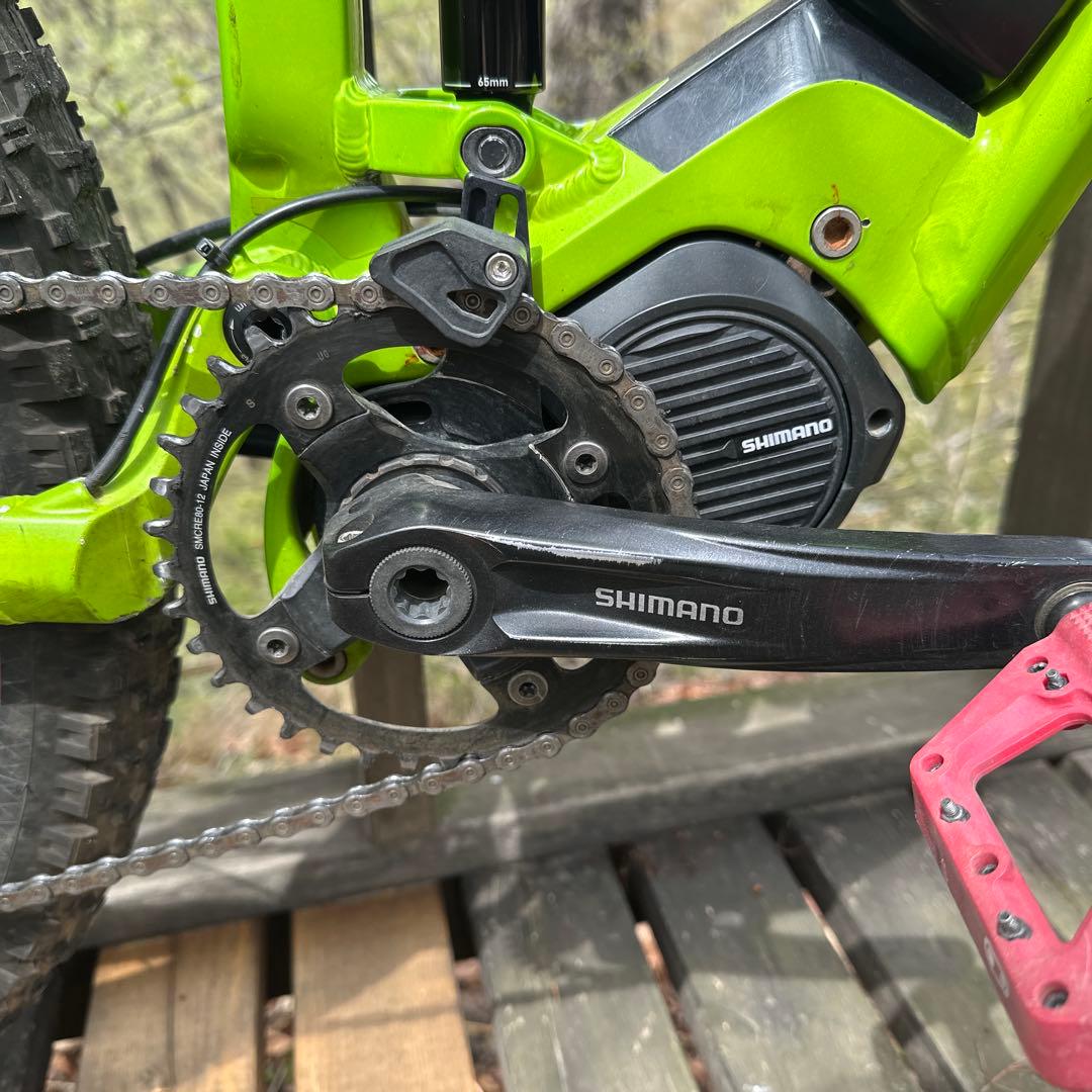 自転車本体 MERIDA e ONE-SIXTY USED